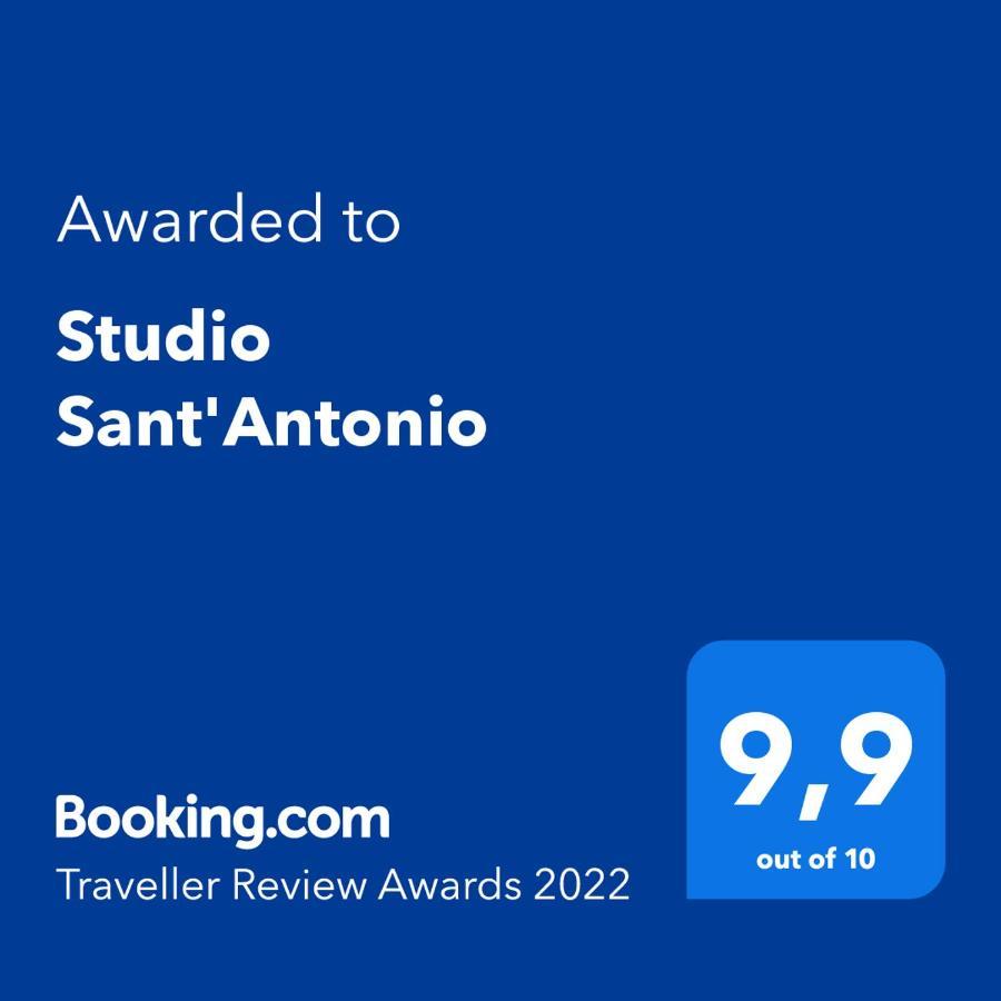 Studio Sant'Antonio Pizzo  Extérieur photo