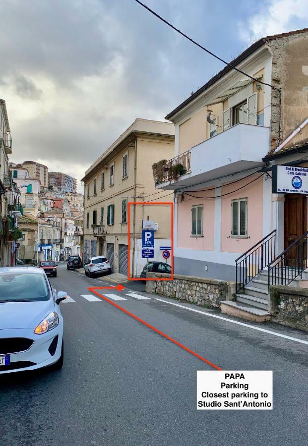 Studio Sant'Antonio Pizzo  Extérieur photo